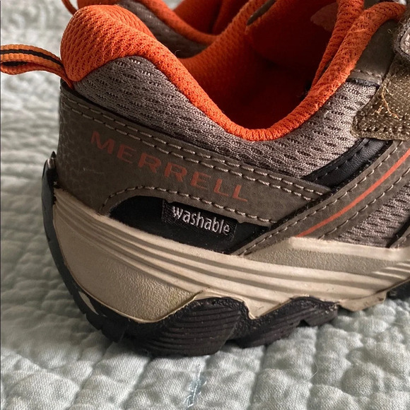 Merrell Kids Unisex Trail Quest Sneaker - Picture 2 of 9